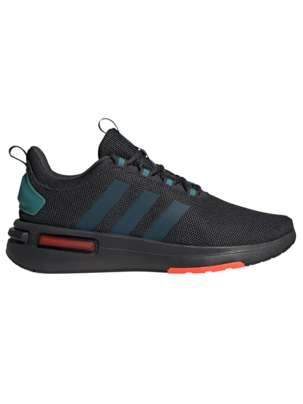 NWT Adidas Men's 13 Racer TR23 Casual Running Sneakers Carbon Arctic Night Solar